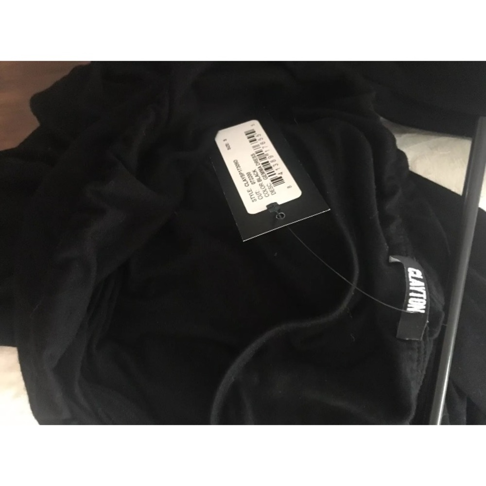 Revolve ♥️ Gemma Clayton Maxi Dress in Black - Picture 9 of 13